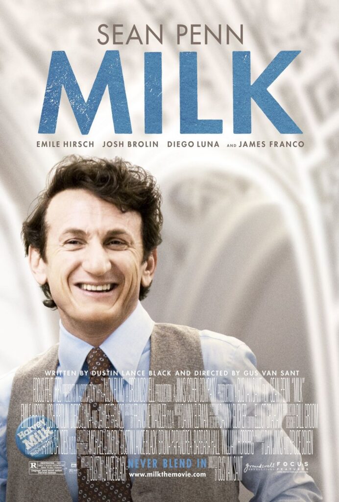 Milk (2008) – Harvey Milk