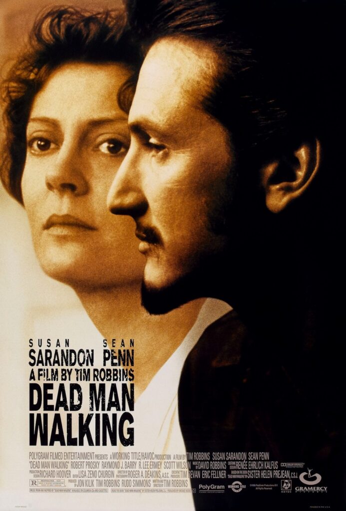 Dead Man Walking (1995) – Matthew Poncelet