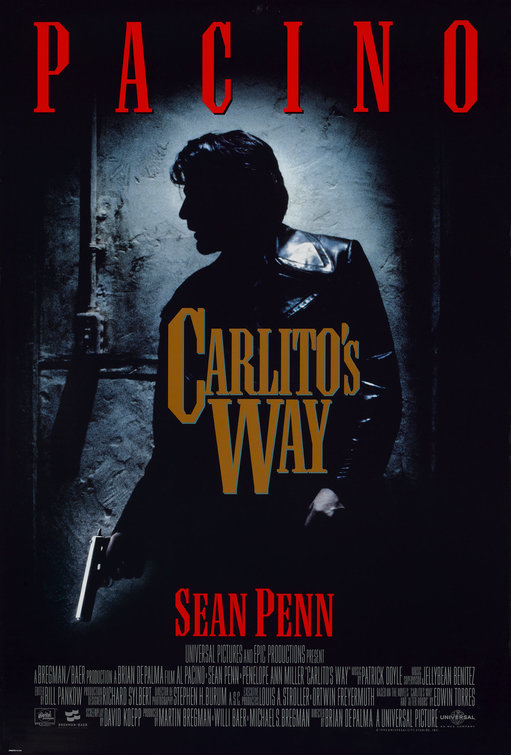 Carlito’s Way (1993) – David Kleinfeld