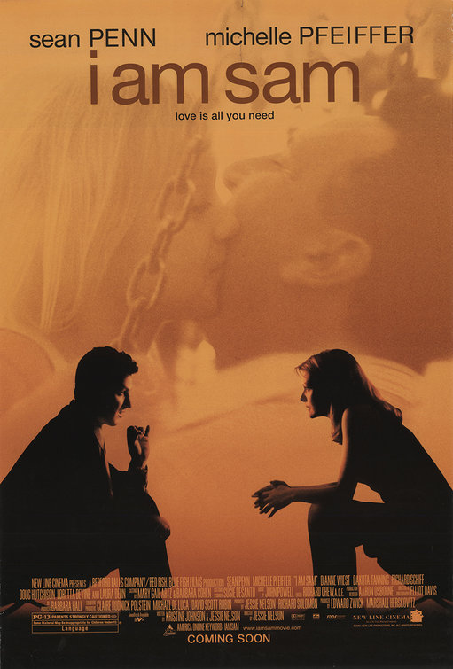 I Am Sam (2001) – Sam Dawson
