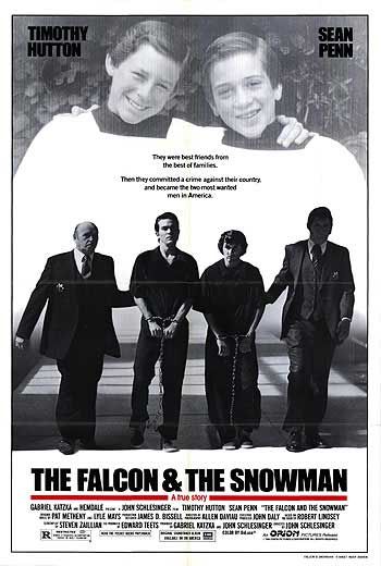 The Falcon and the Snowman (1985) – Daulton Lee